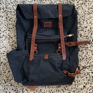 The Wilder - Bradley mountain backpack